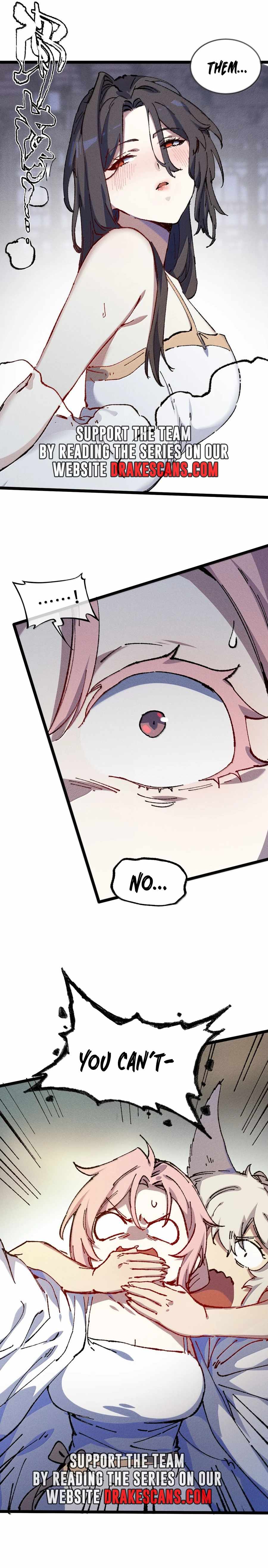 My Disciple Became the Great Demon Empress?! Chapter 26 - Page 7