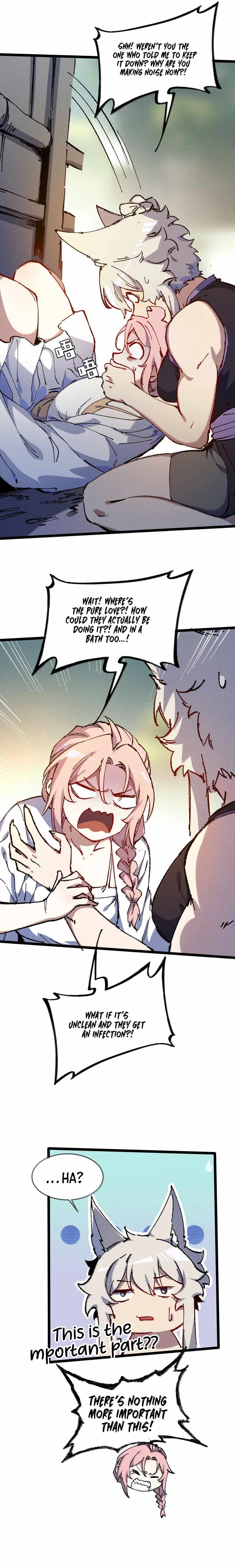 My Disciple Became the Great Demon Empress?! Chapter 26 - Page 8