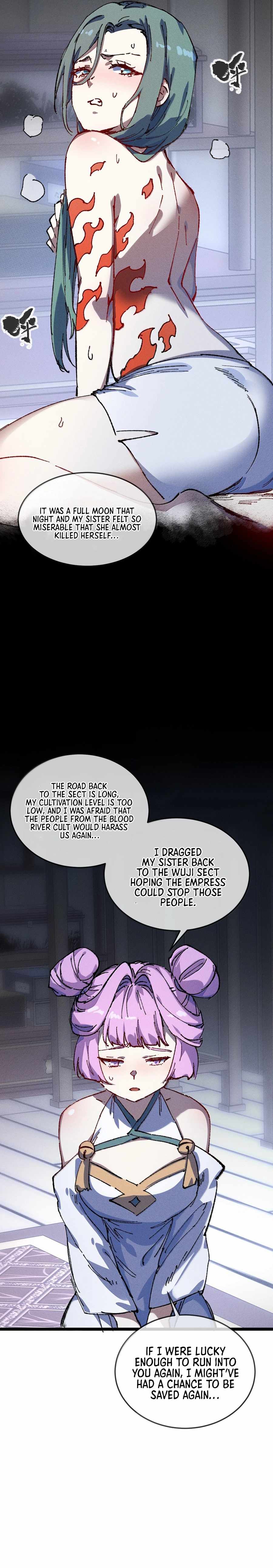 My Disciple Became the Great Demon Empress?! Chapter 27 - Page 11