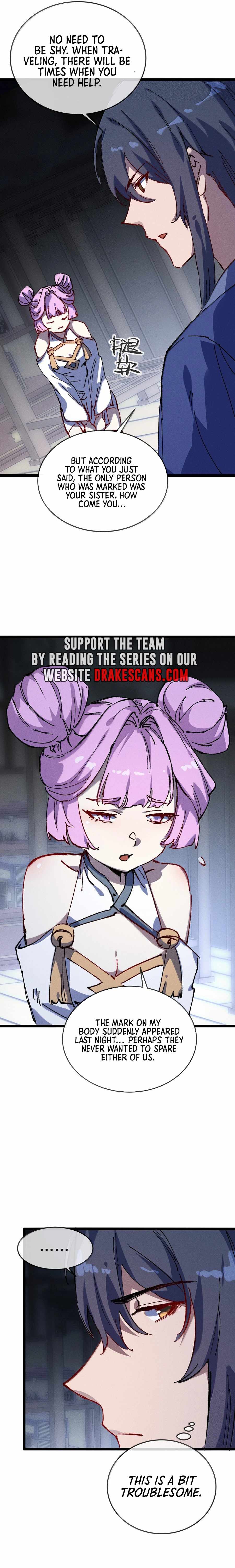 My Disciple Became the Great Demon Empress?! Chapter 27 - Page 12