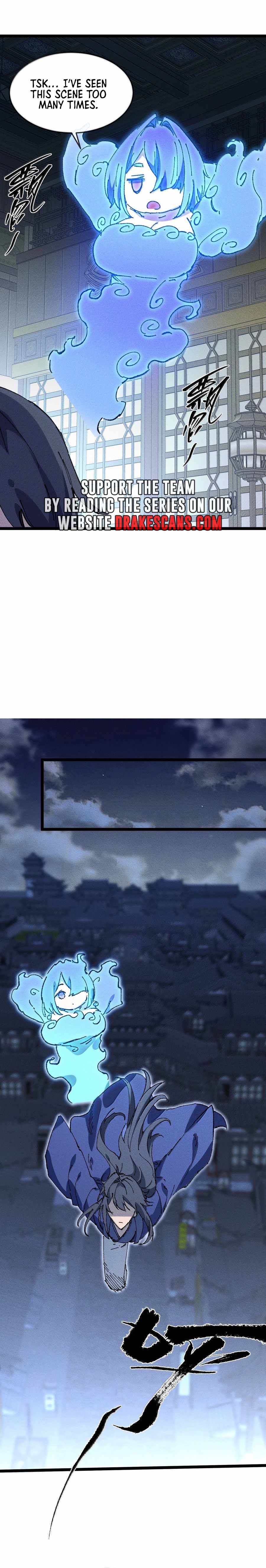 My Disciple Became the Great Demon Empress?! Chapter 27 - Page 15