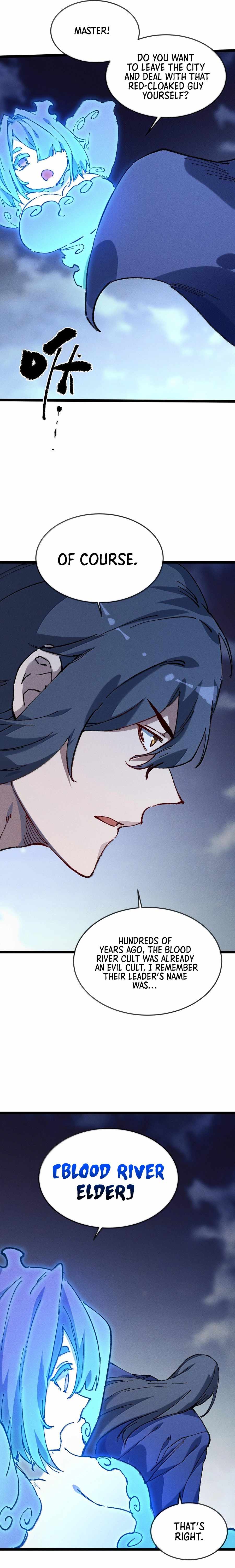 My Disciple Became the Great Demon Empress?! Chapter 27 - Page 16