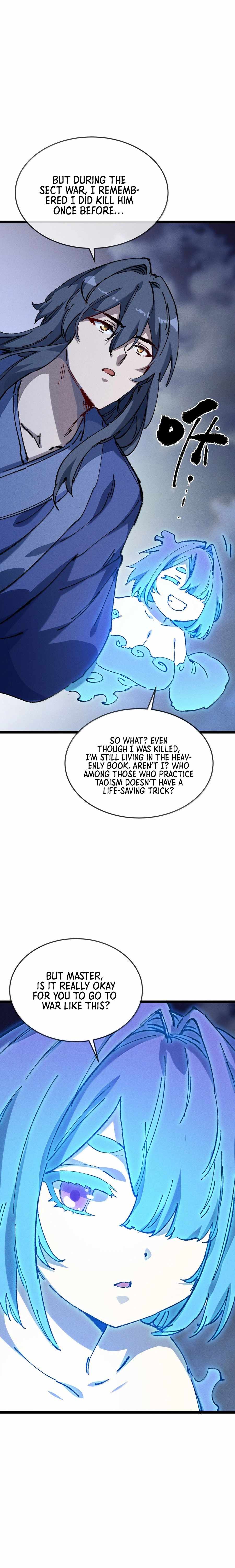 My Disciple Became the Great Demon Empress?! Chapter 27 - Page 17