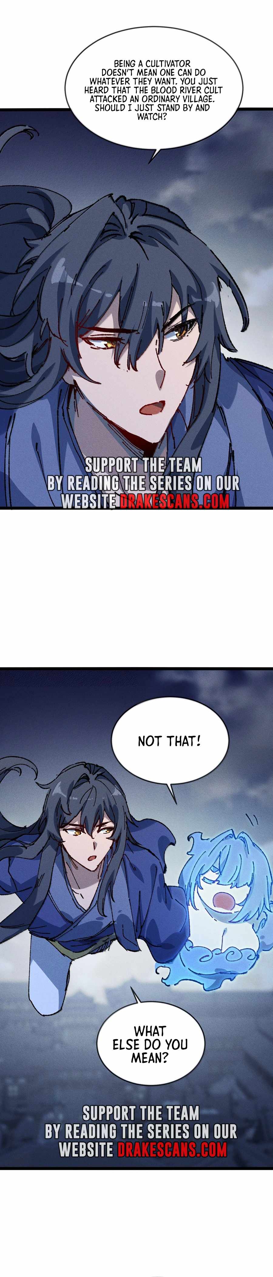 My Disciple Became the Great Demon Empress?! Chapter 27 - Page 18
