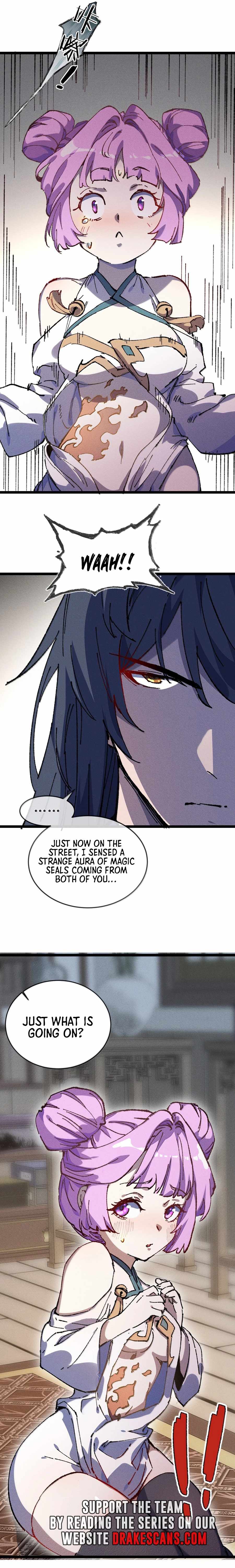 My Disciple Became the Great Demon Empress?! Chapter 27 - Page 2