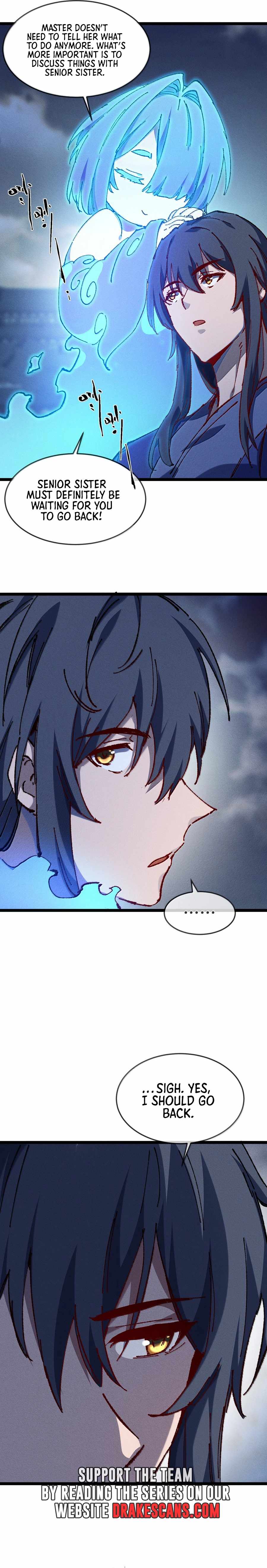 My Disciple Became the Great Demon Empress?! Chapter 27 - Page 21