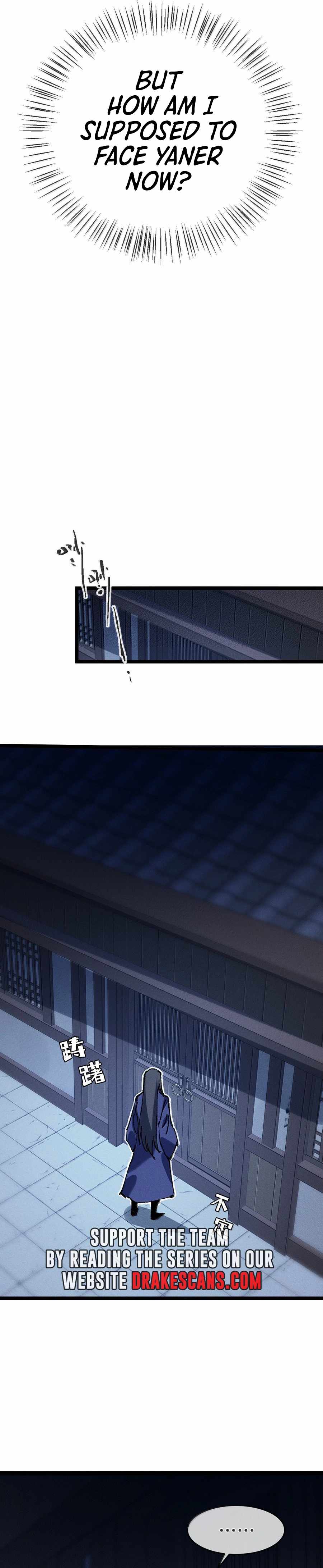 My Disciple Became the Great Demon Empress?! Chapter 27 - Page 22