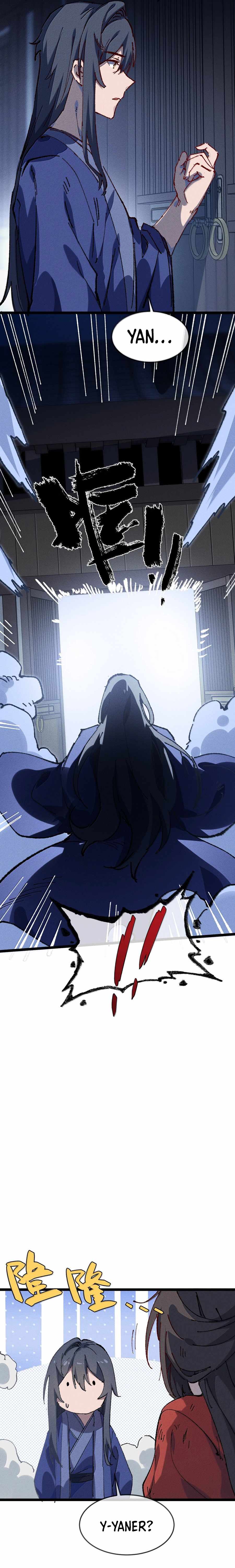 My Disciple Became the Great Demon Empress?! Chapter 27 - Page 23