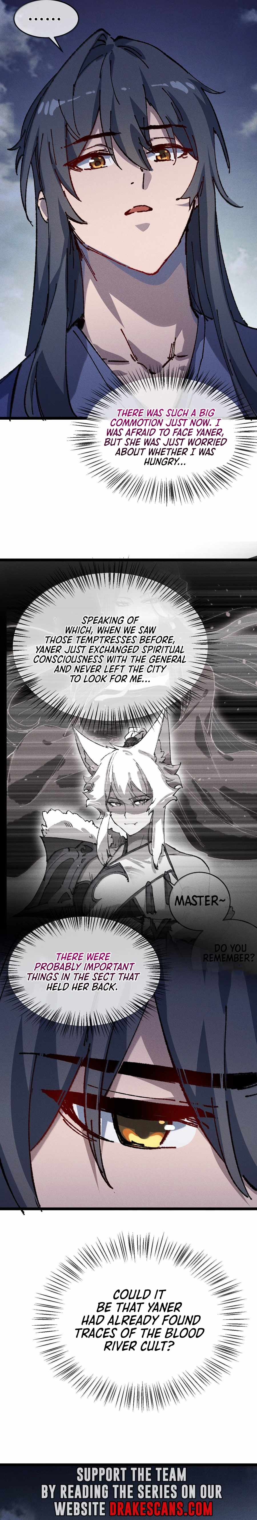 My Disciple Became the Great Demon Empress?! Chapter 27 - Page 25