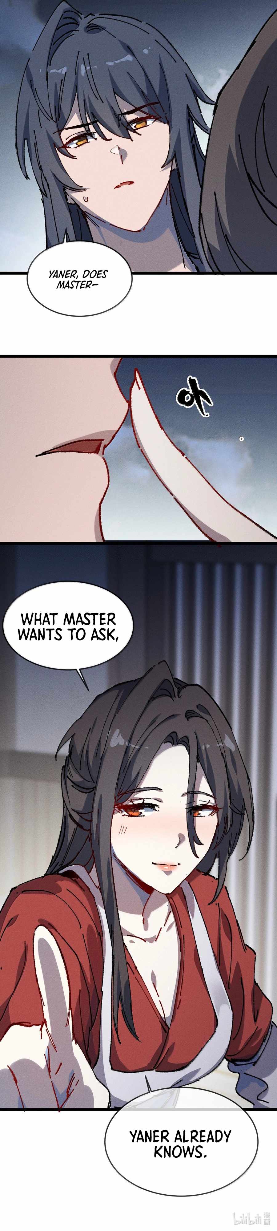 My Disciple Became the Great Demon Empress?! Chapter 27 - Page 26