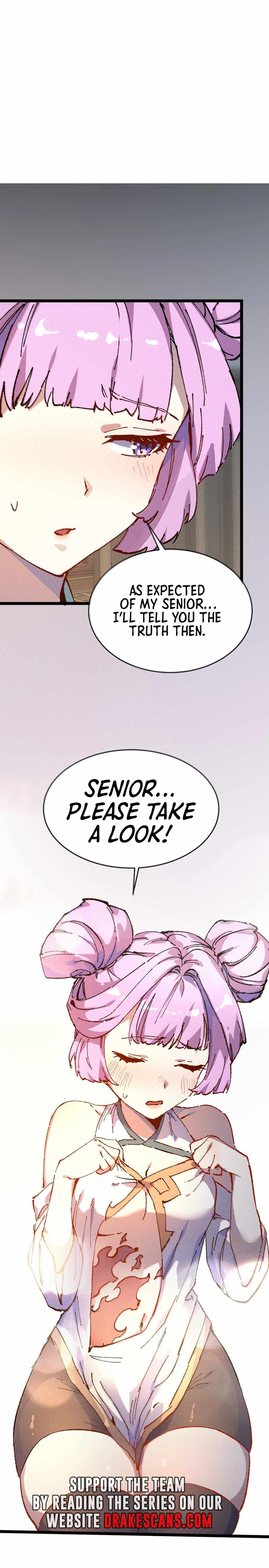My Disciple Became the Great Demon Empress?! Chapter 27 - Page 3