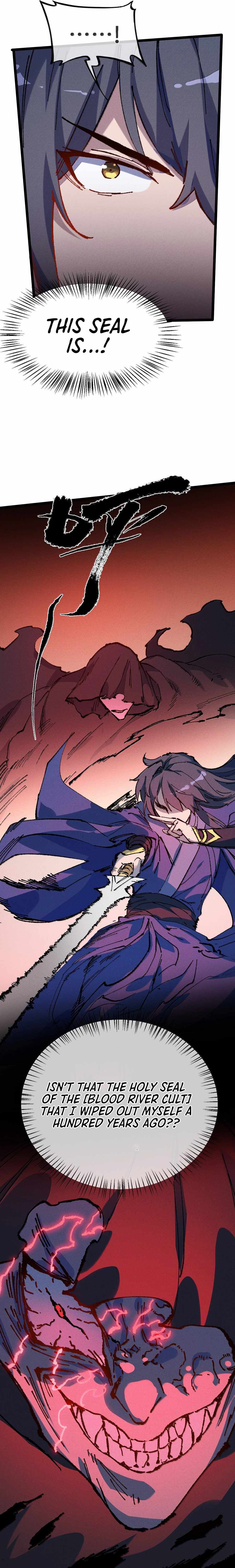 My Disciple Became the Great Demon Empress?! Chapter 27 - Page 4