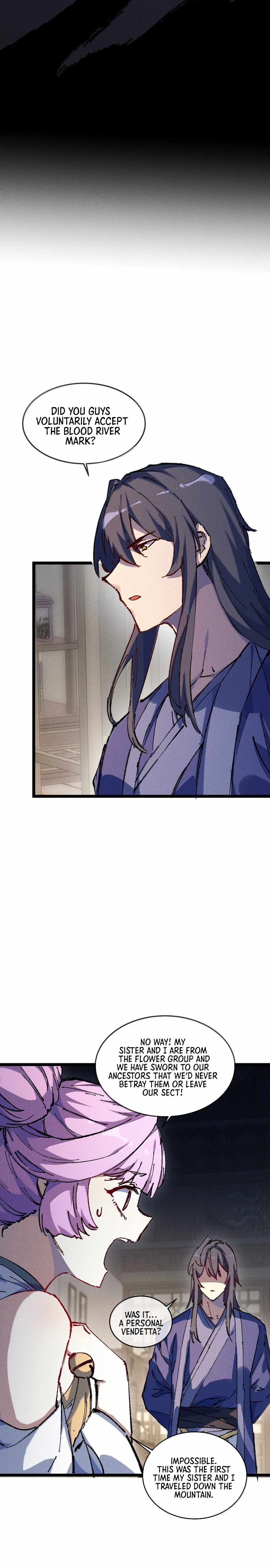 My Disciple Became the Great Demon Empress?! Chapter 27 - Page 5