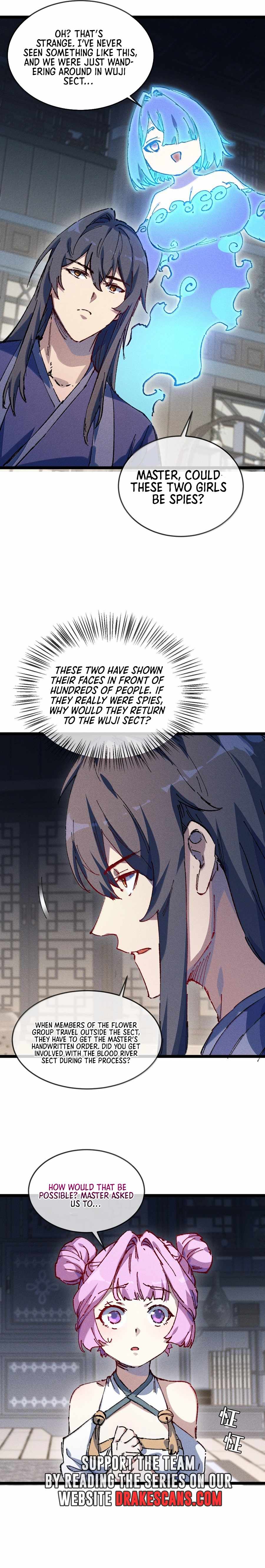 My Disciple Became the Great Demon Empress?! Chapter 27 - Page 6