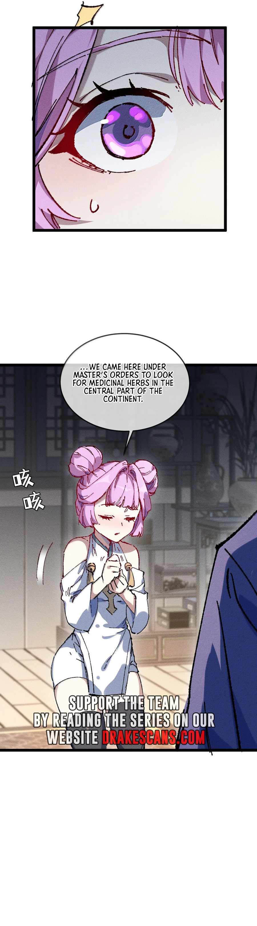 My Disciple Became the Great Demon Empress?! Chapter 27 - Page 7