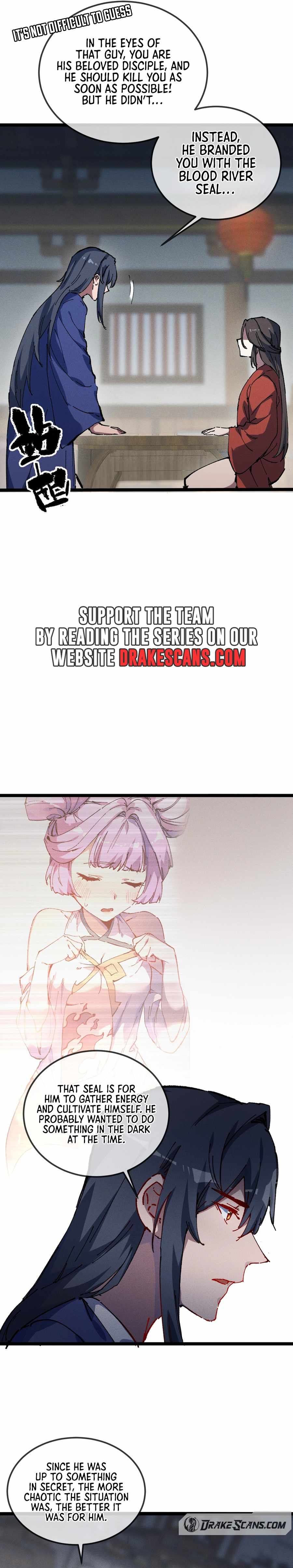 My Disciple Became the Great Demon Empress?! Chapter 28 - Page 6