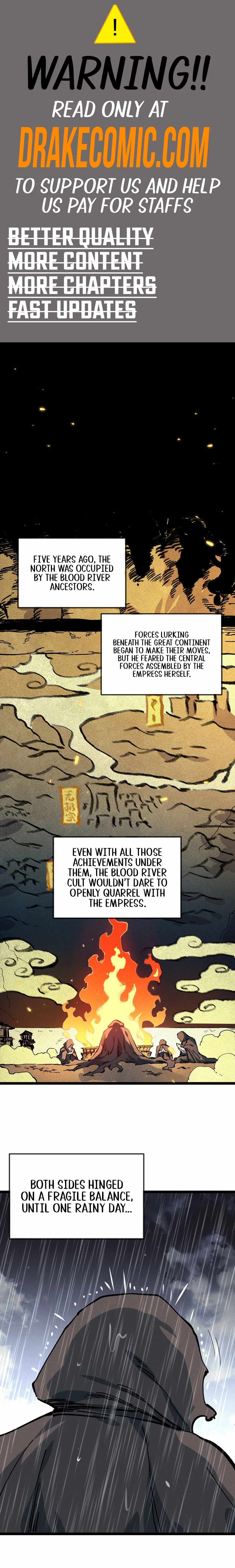 My Disciple Became the Great Demon Empress?! Chapter 29 - Page 0