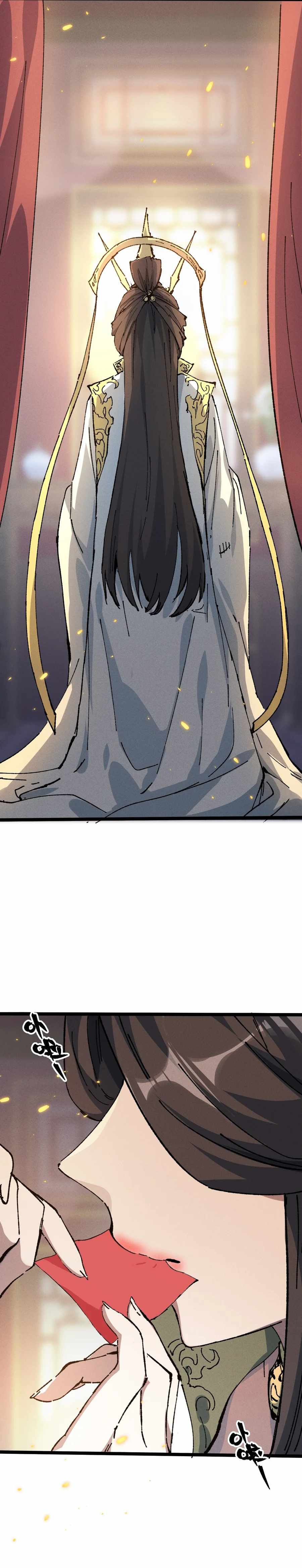 My Disciple Became the Great Demon Empress?! Chapter 29 - Page 10
