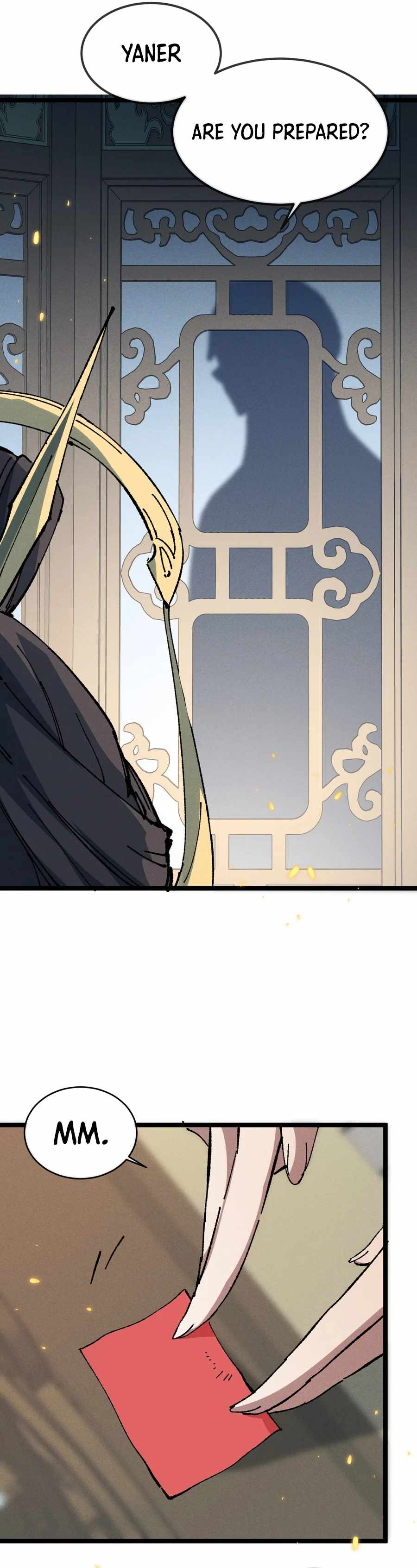 My Disciple Became the Great Demon Empress?! Chapter 29 - Page 11