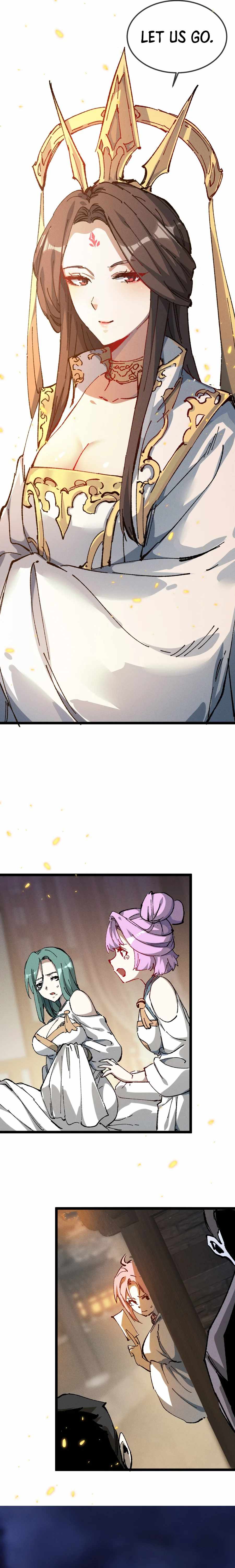 My Disciple Became the Great Demon Empress?! Chapter 29 - Page 12
