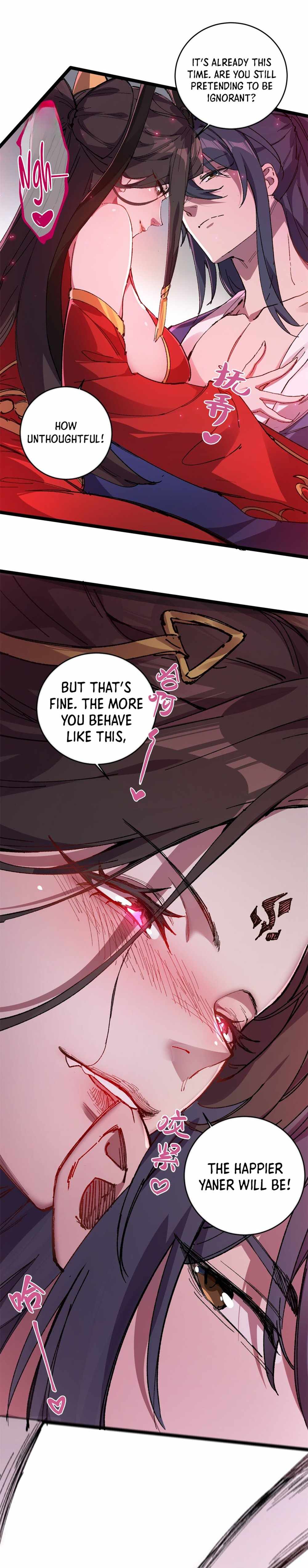 My Disciple Became the Great Demon Empress?! Chapter 3 - Page 1