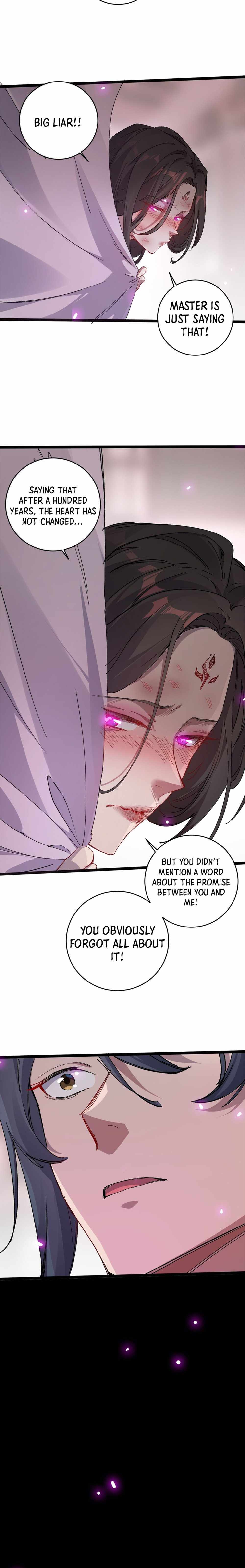 My Disciple Became the Great Demon Empress?! Chapter 3 - Page 10