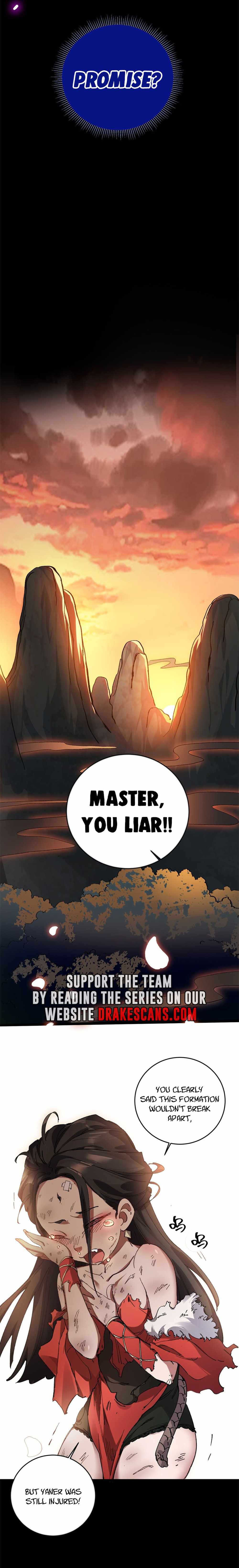 My Disciple Became the Great Demon Empress?! Chapter 3 - Page 11