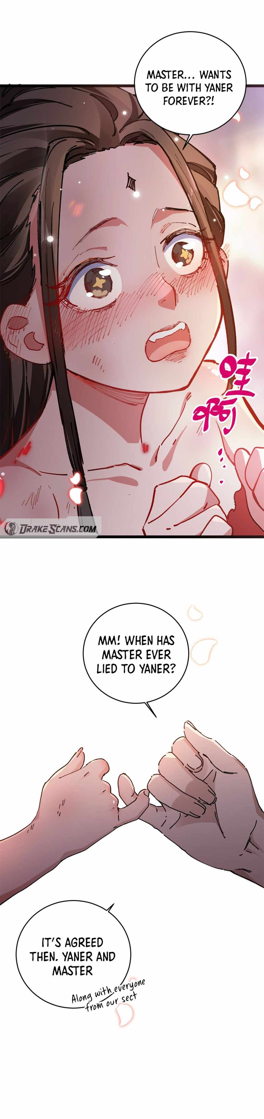 My Disciple Became the Great Demon Empress?! Chapter 3 - Page 13