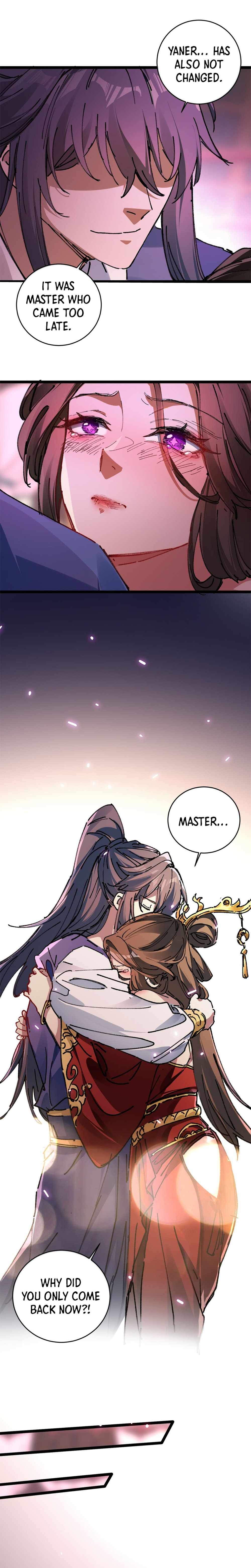 My Disciple Became the Great Demon Empress?! Chapter 3 - Page 15