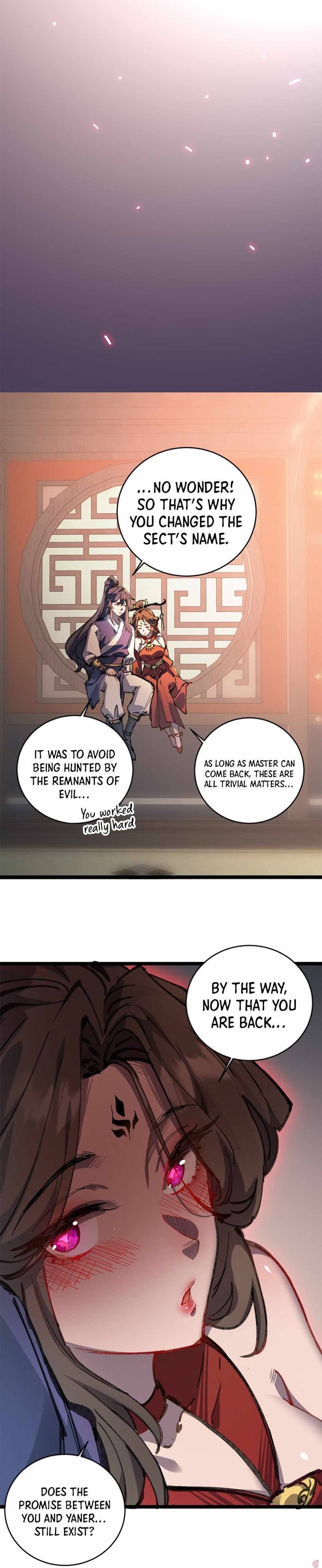 My Disciple Became the Great Demon Empress?! Chapter 3 - Page 16