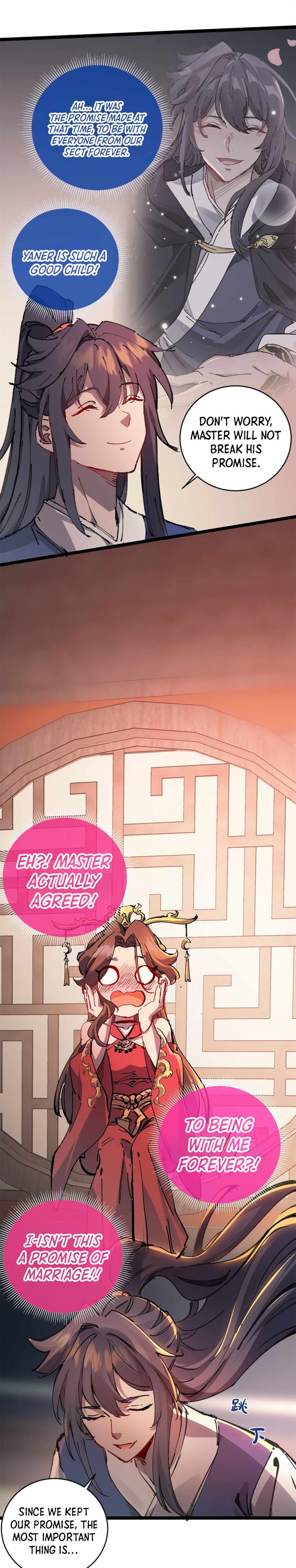 My Disciple Became the Great Demon Empress?! Chapter 3 - Page 17