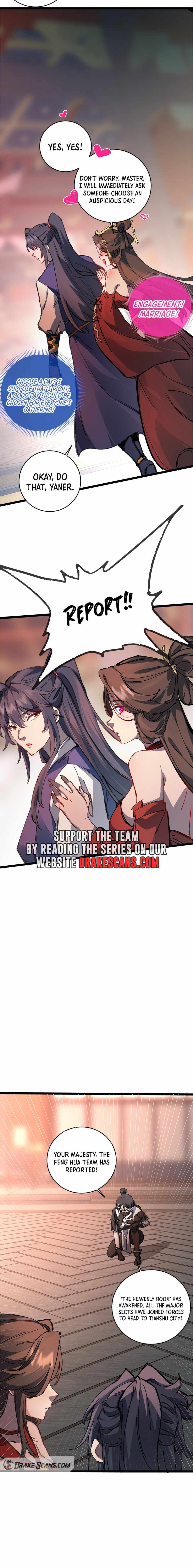My Disciple Became the Great Demon Empress?! Chapter 3 - Page 18