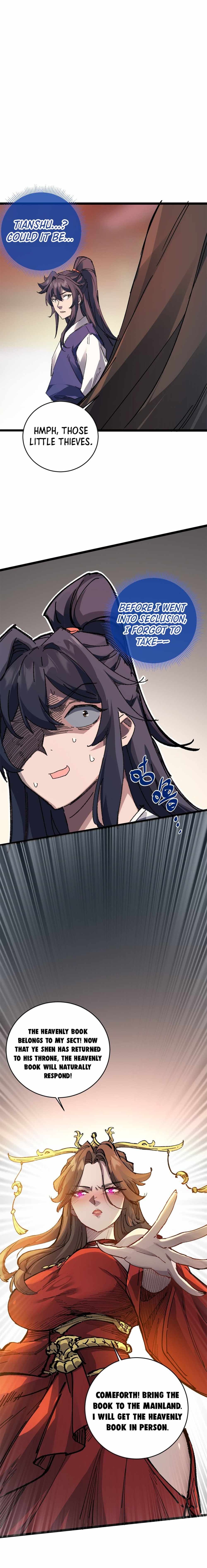 My Disciple Became the Great Demon Empress?! Chapter 3 - Page 19