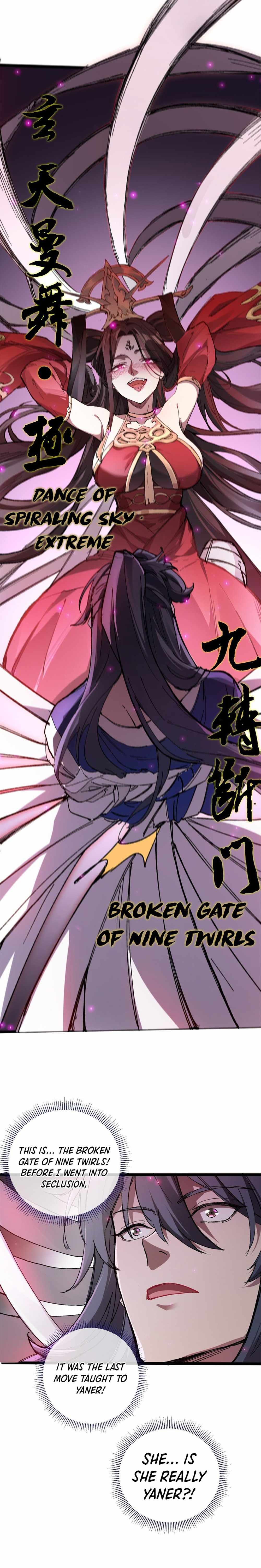 My Disciple Became the Great Demon Empress?! Chapter 3 - Page 2