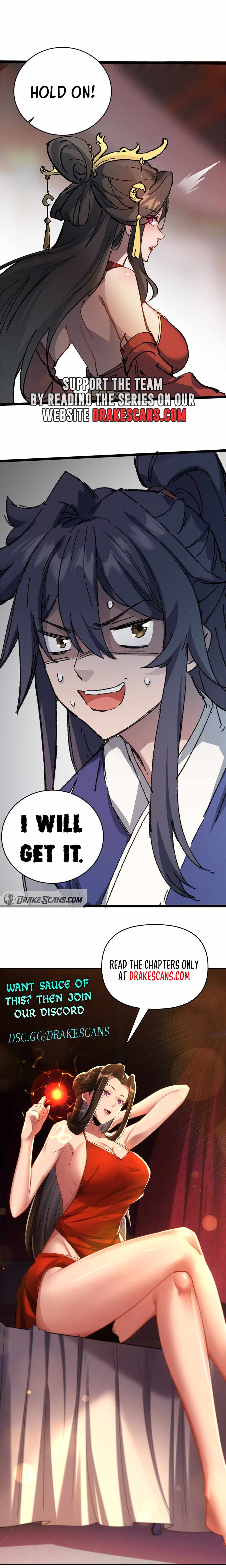 My Disciple Became the Great Demon Empress?! Chapter 3 - Page 20