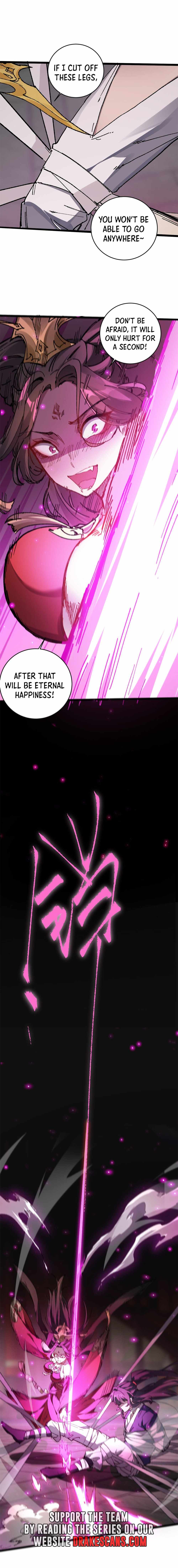My Disciple Became the Great Demon Empress?! Chapter 3 - Page 6