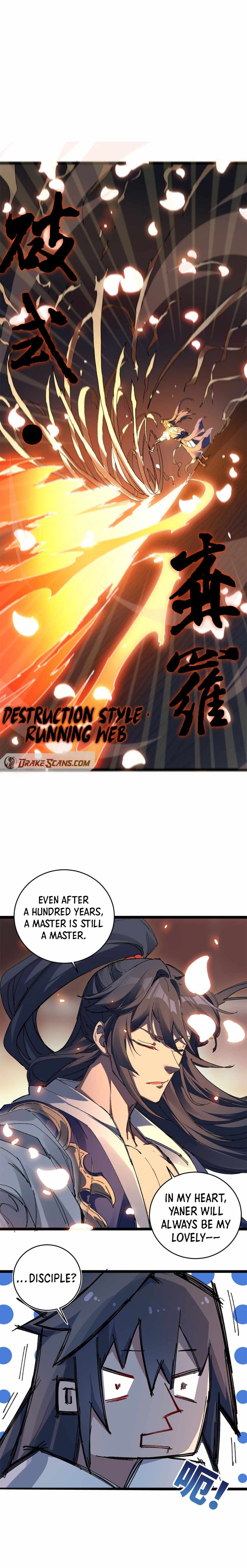 My Disciple Became the Great Demon Empress?! Chapter 3 - Page 8