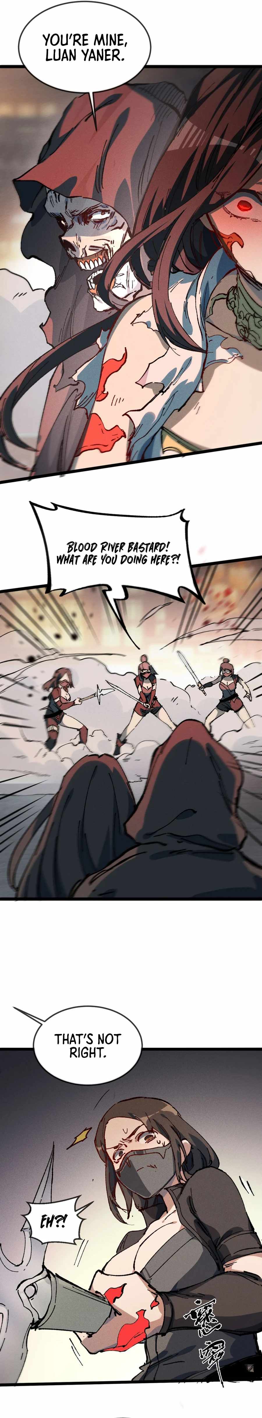 My Disciple Became the Great Demon Empress?! Chapter 30 - Page 8