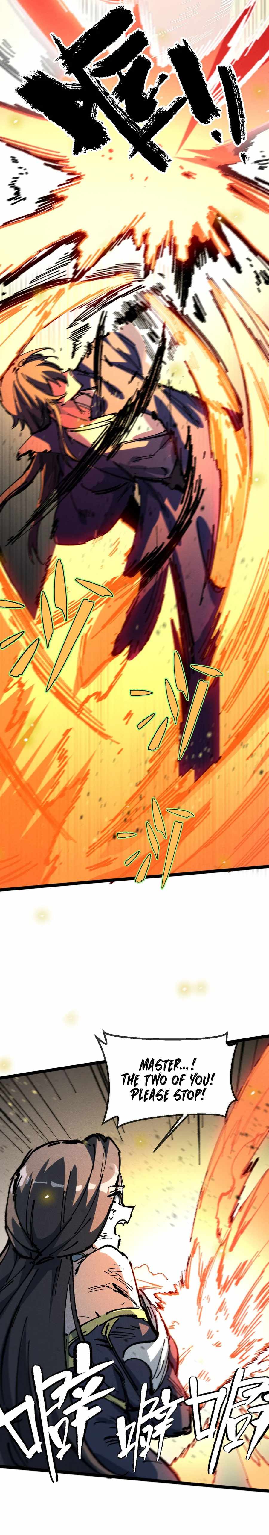 My Disciple Became the Great Demon Empress?! Chapter 31 - Page 11