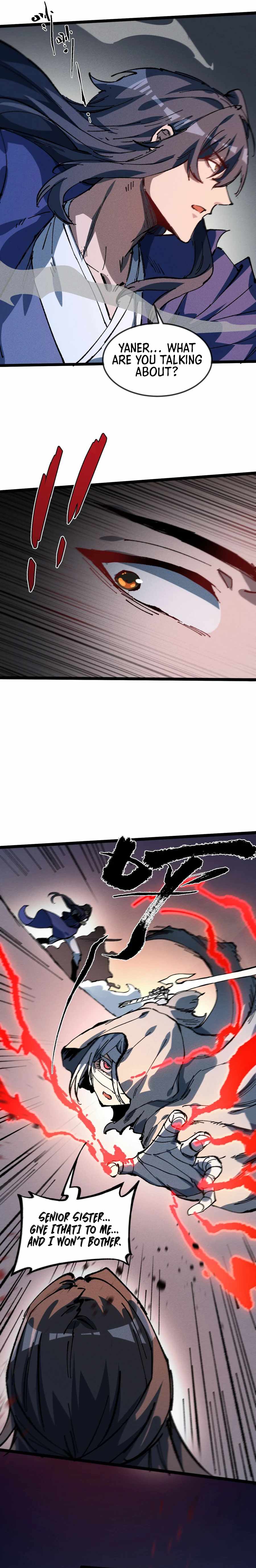 My Disciple Became the Great Demon Empress?! Chapter 31 - Page 13