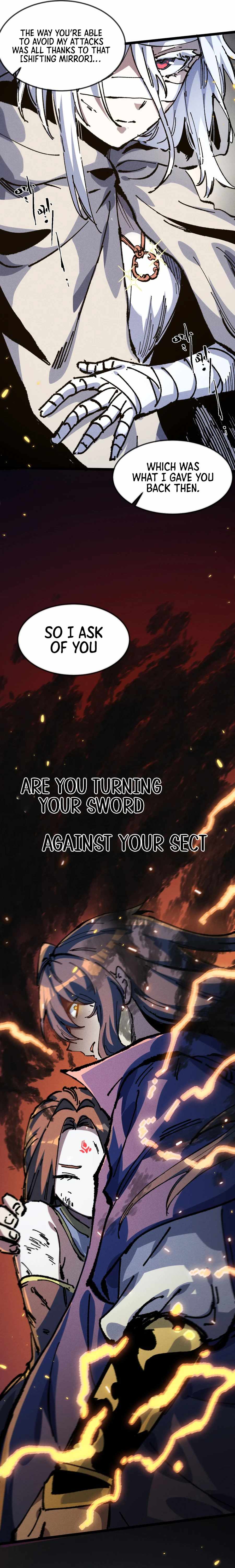 My Disciple Became the Great Demon Empress?! Chapter 31 - Page 16