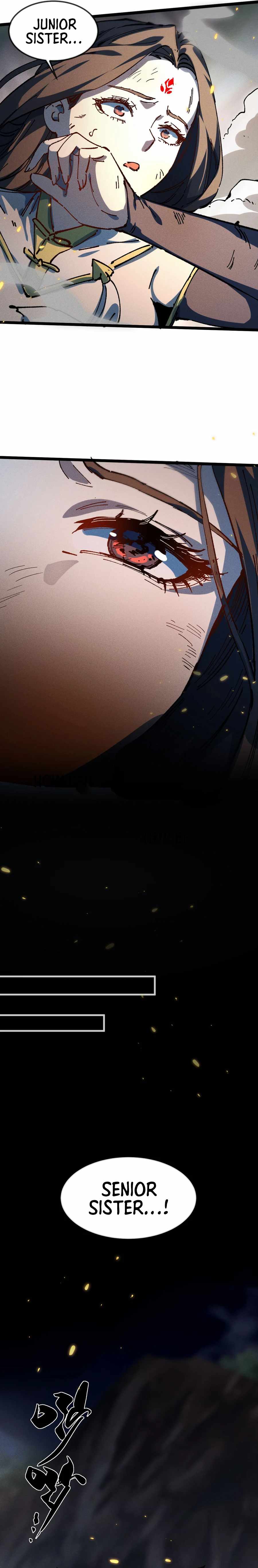 My Disciple Became the Great Demon Empress?! Chapter 31 - Page 19