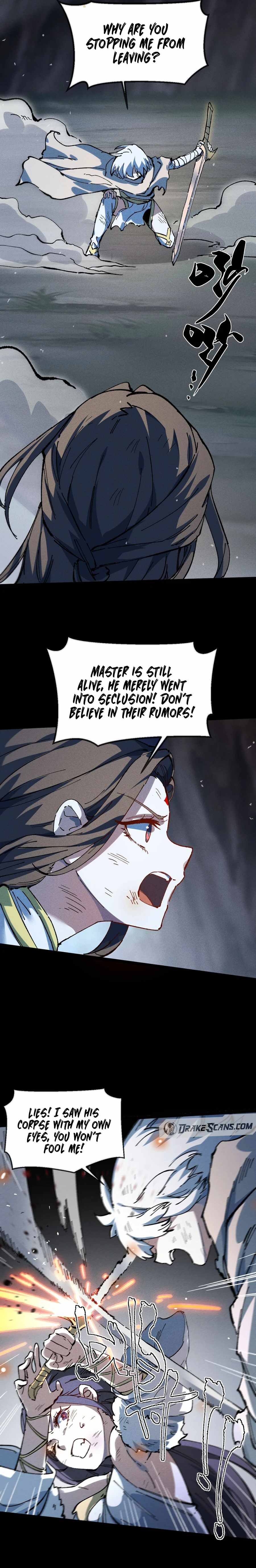 My Disciple Became the Great Demon Empress?! Chapter 31 - Page 20