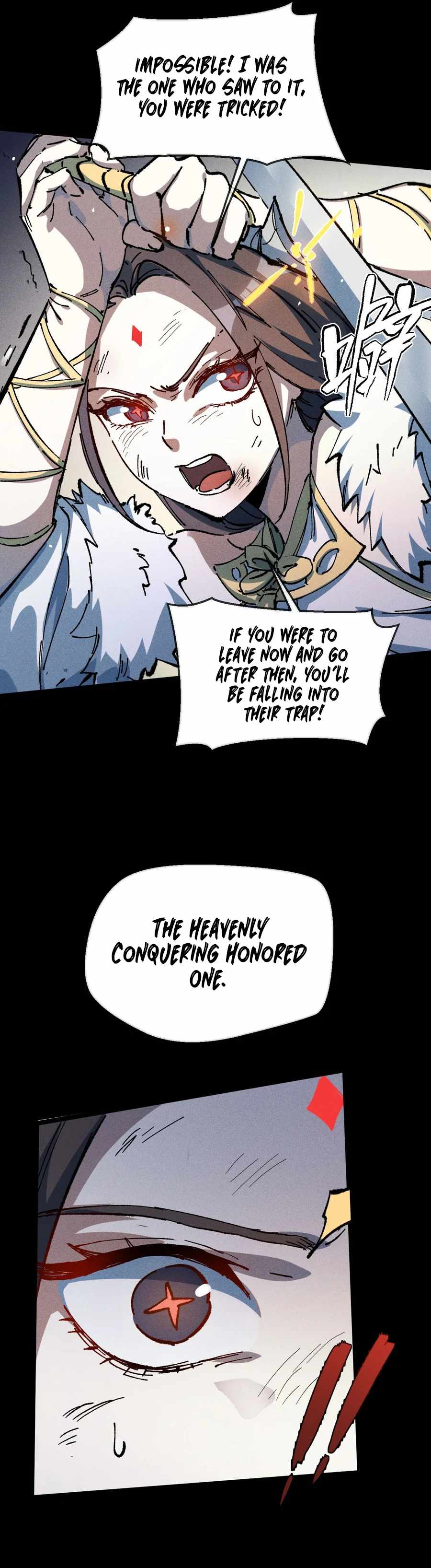 My Disciple Became the Great Demon Empress?! Chapter 31 - Page 21