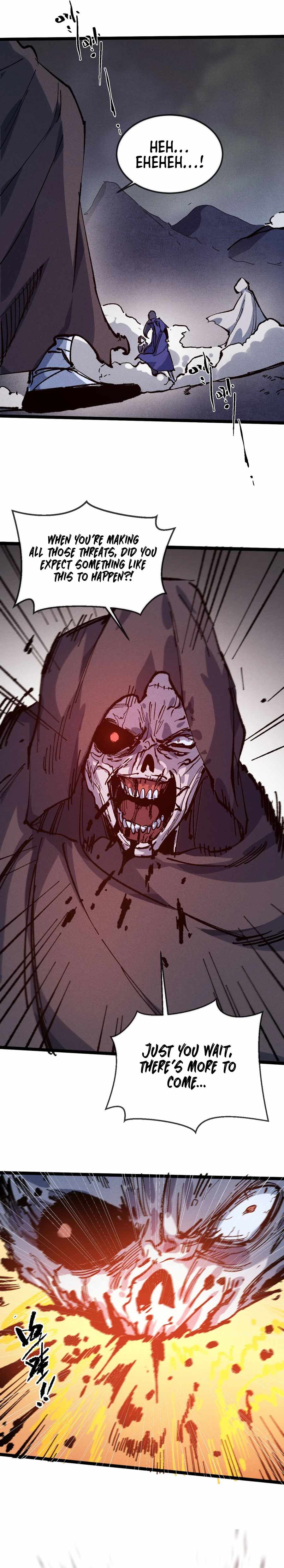 My Disciple Became the Great Demon Empress?! Chapter 31 - Page 3