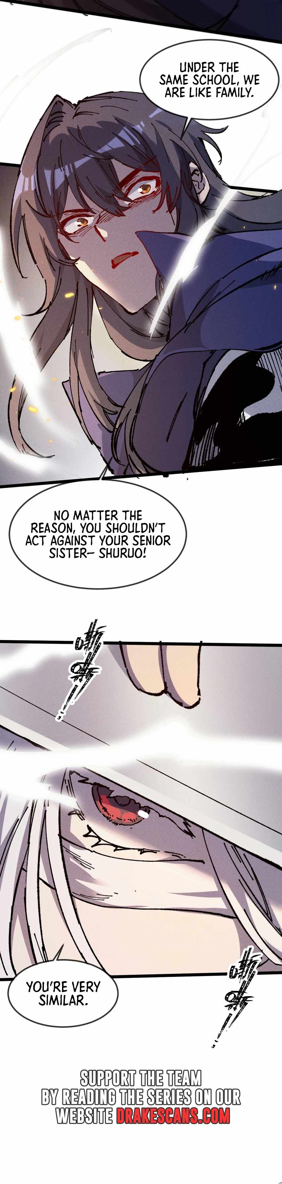 My Disciple Became the Great Demon Empress?! Chapter 31 - Page 9