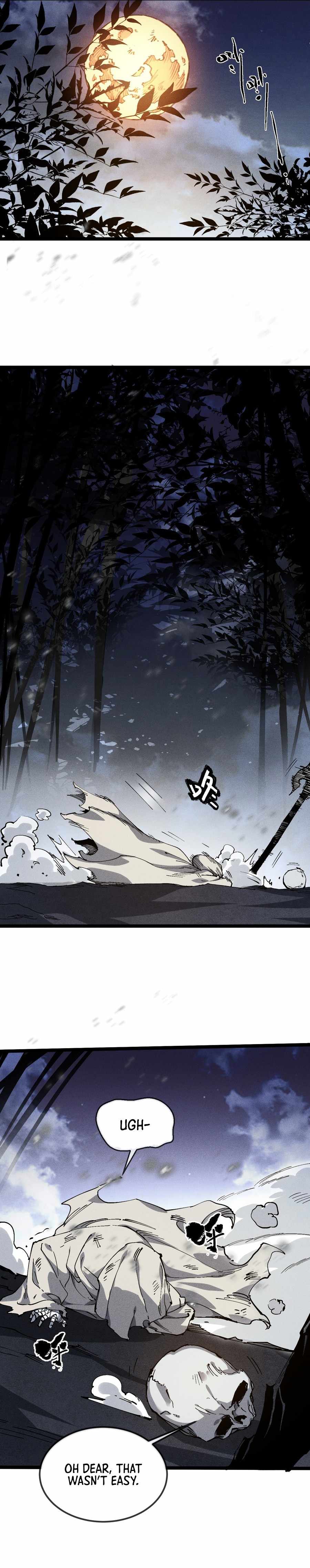 My Disciple Became the Great Demon Empress?! Chapter 33 - Page 1