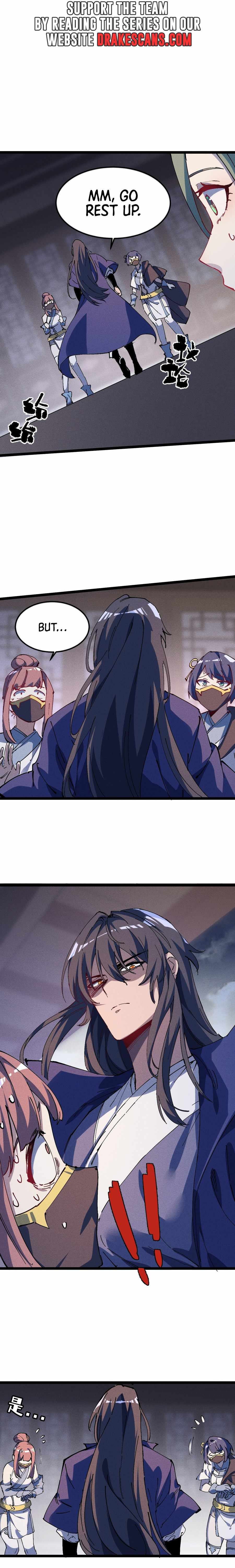 My Disciple Became the Great Demon Empress?! Chapter 33 - Page 11