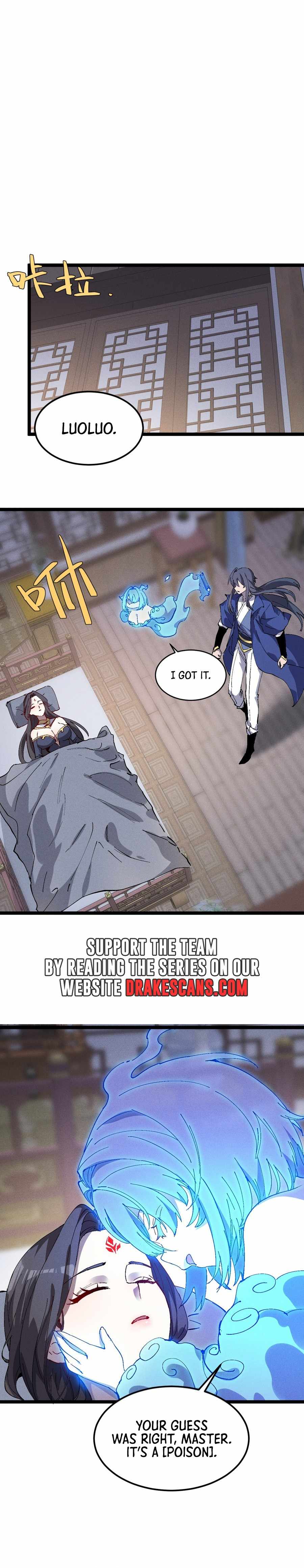 My Disciple Became the Great Demon Empress?! Chapter 33 - Page 12
