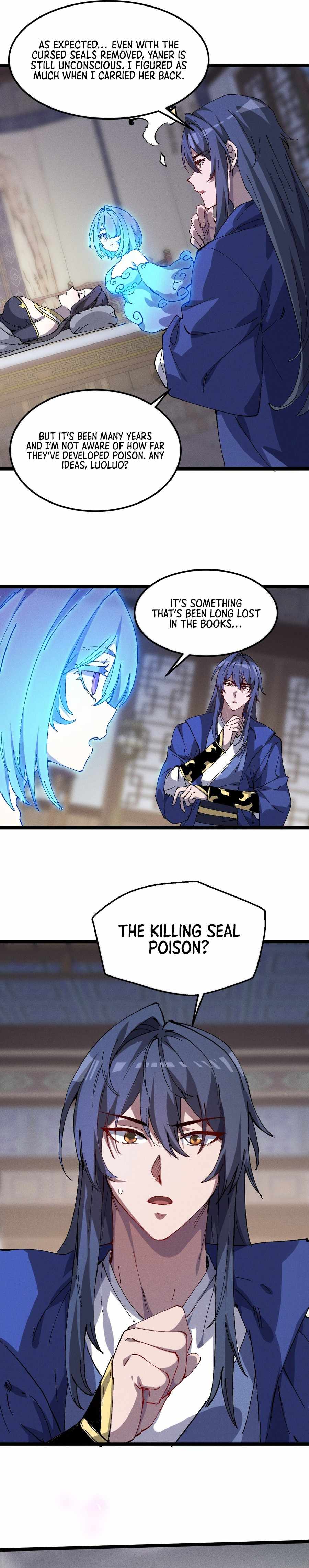 My Disciple Became the Great Demon Empress?! Chapter 33 - Page 13